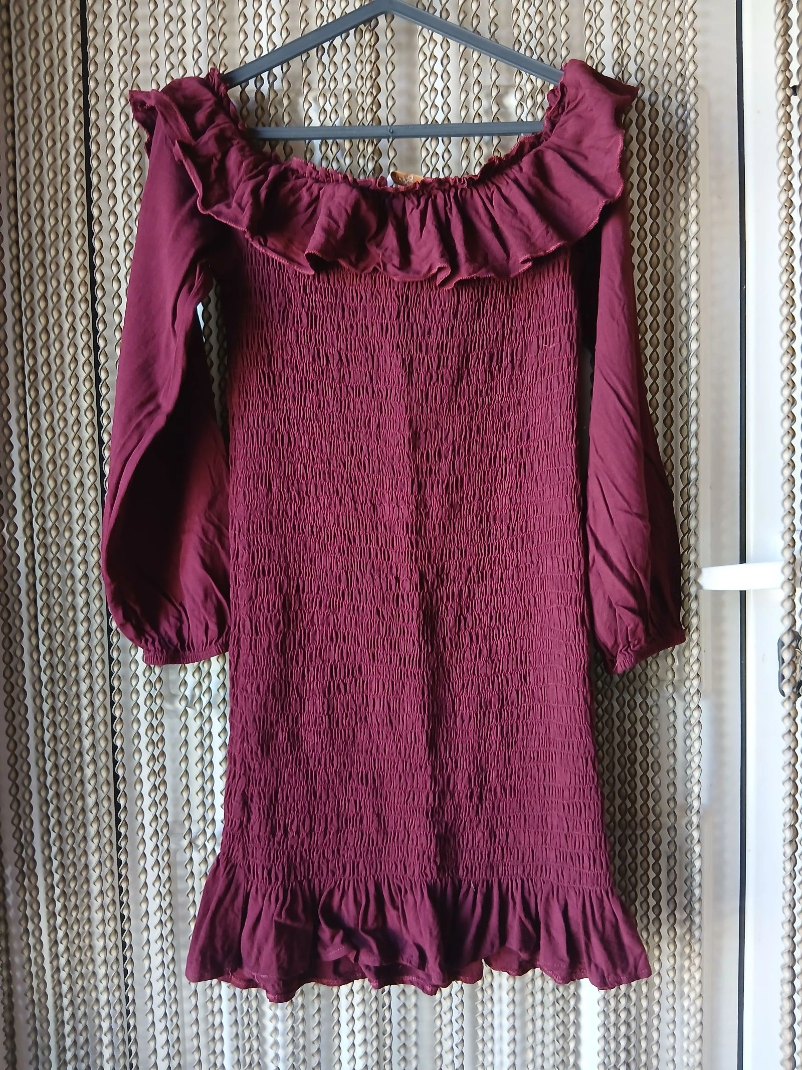 Secia Fitted Dress – photo 4